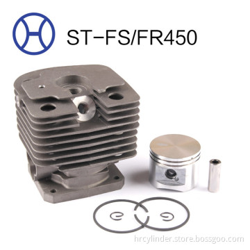 FS450 Brush cutter spare parts cylinder kits